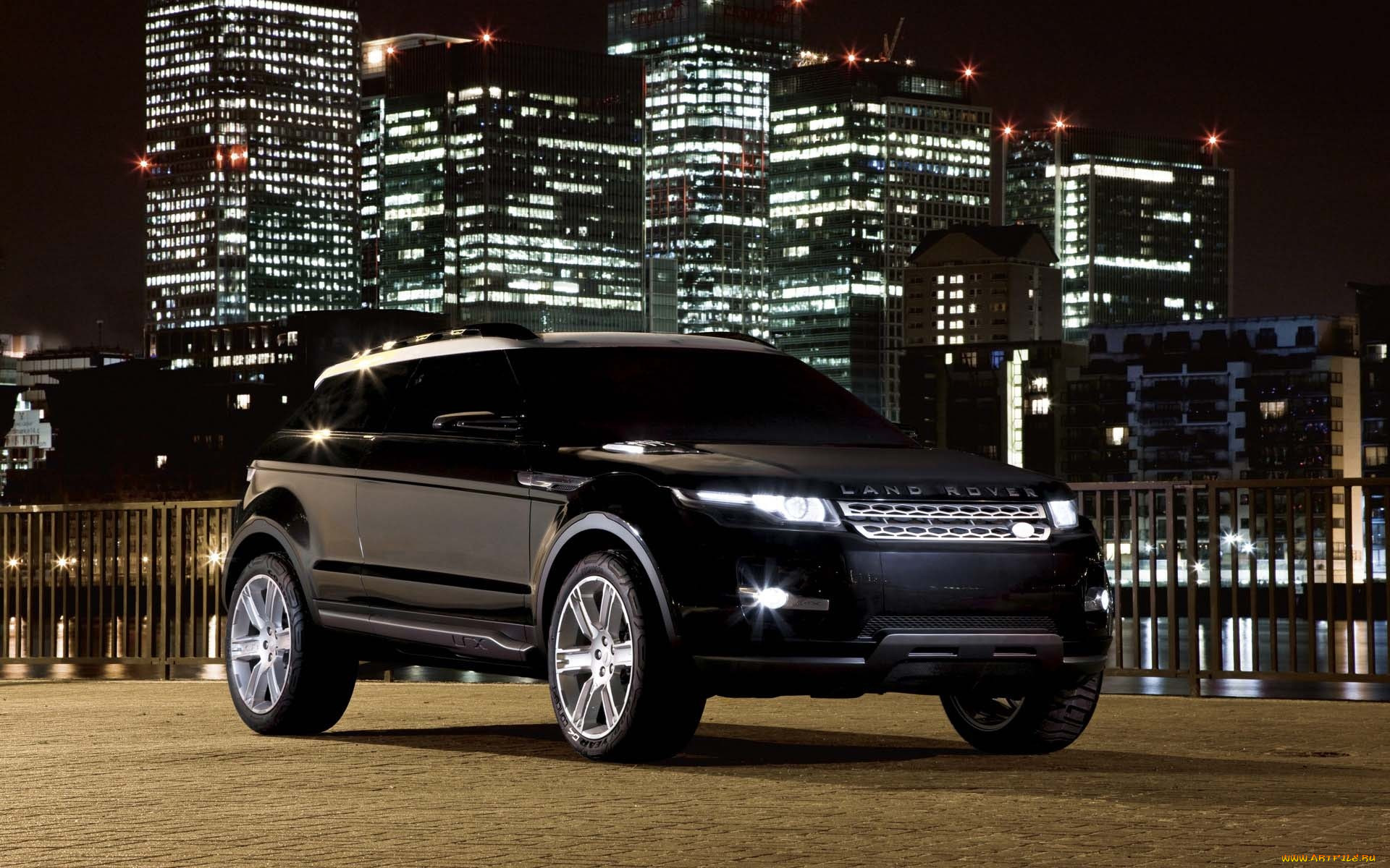 , land, rover